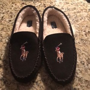 Polo Slippers NWT